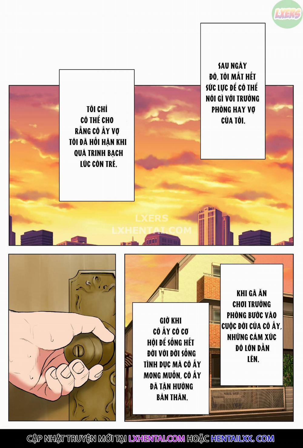 Cucked by My Ex-Porn Star Chief Oneshot trang 84