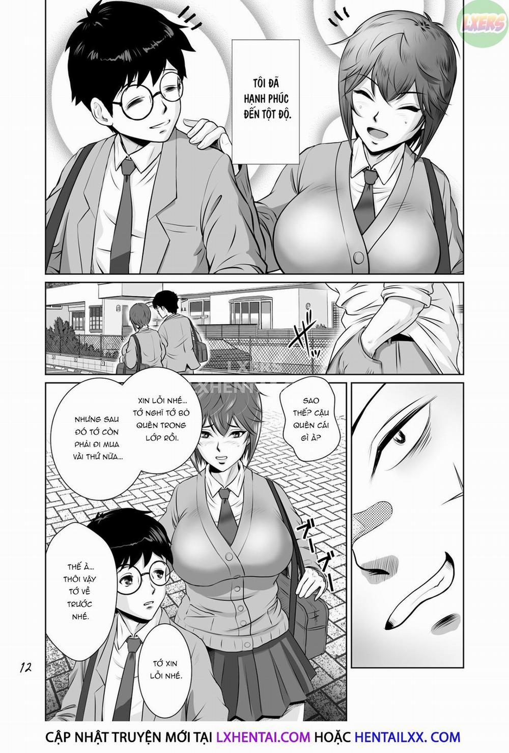 Cucked with my Childhood Friend Haruka the Critical Moment!! 1 trang 16