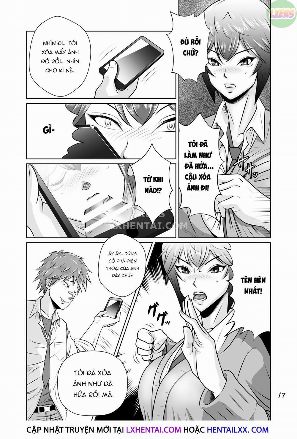 Cucked with my Childhood Friend Haruka the Critical Moment!! 1 trang 21