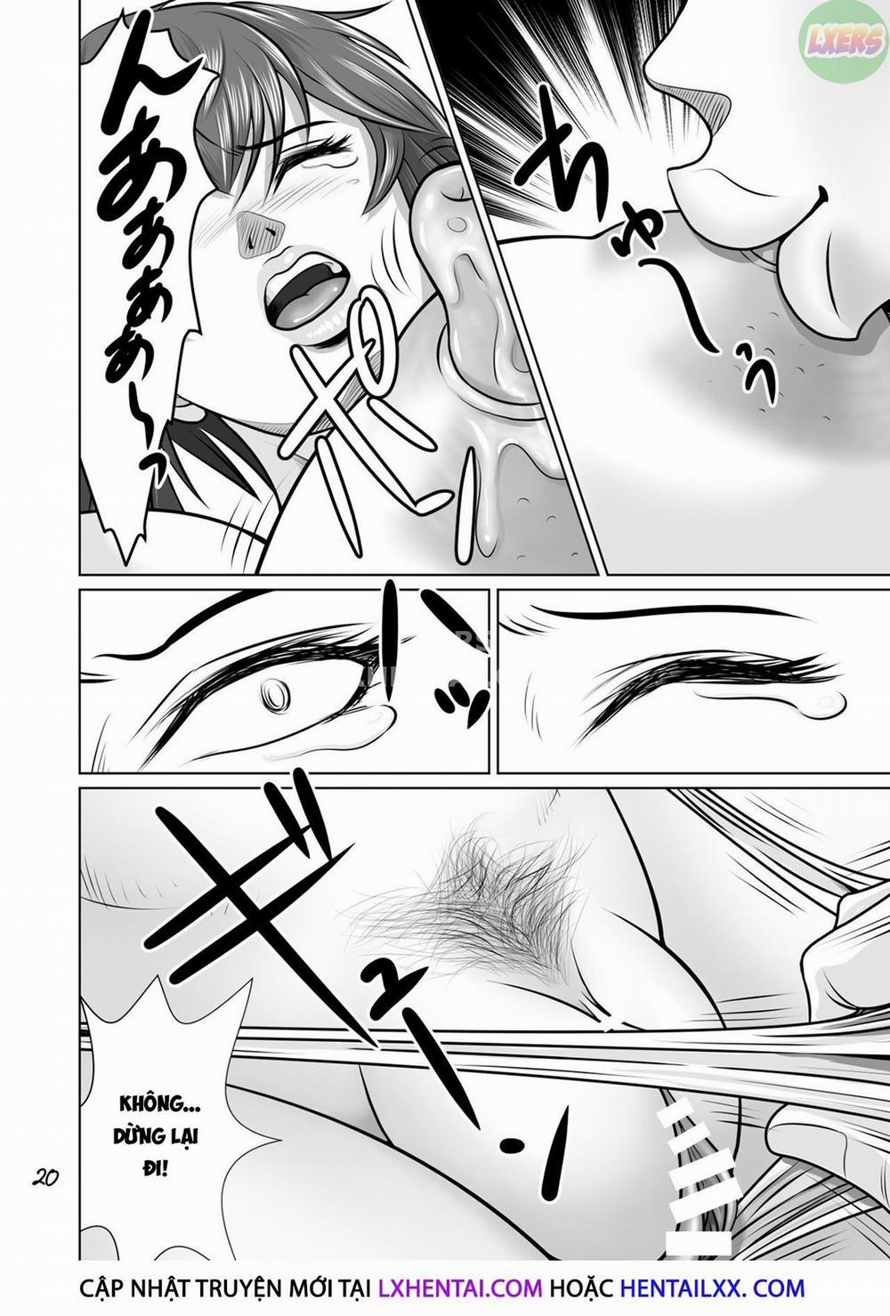 Cucked with my Childhood Friend Haruka the Critical Moment!! 1 trang 24