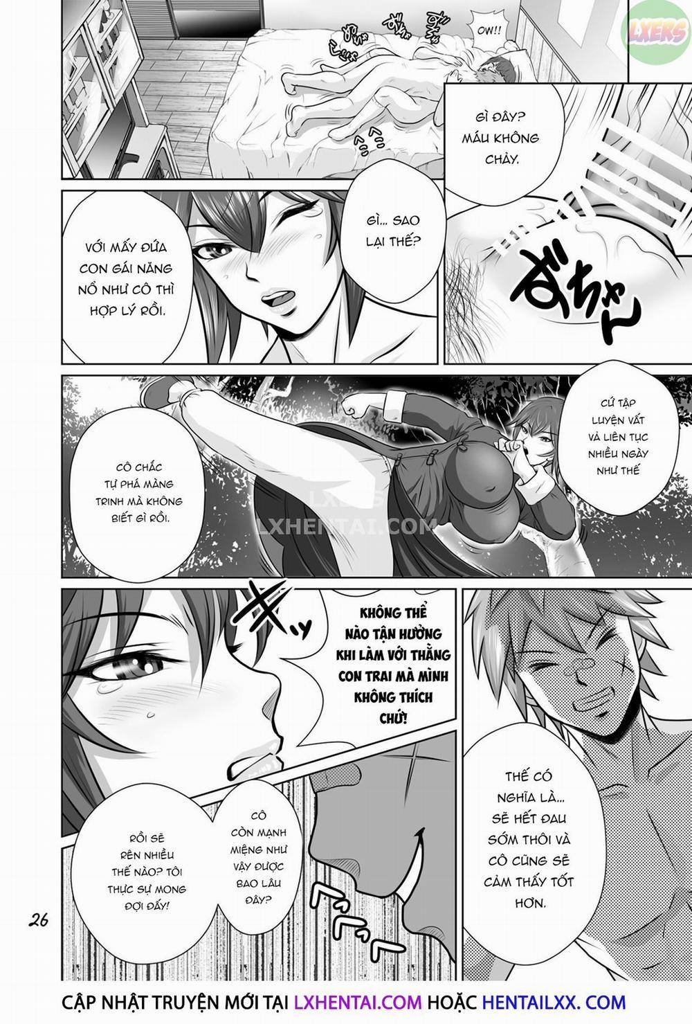 Cucked with my Childhood Friend Haruka the Critical Moment!! 1 trang 30