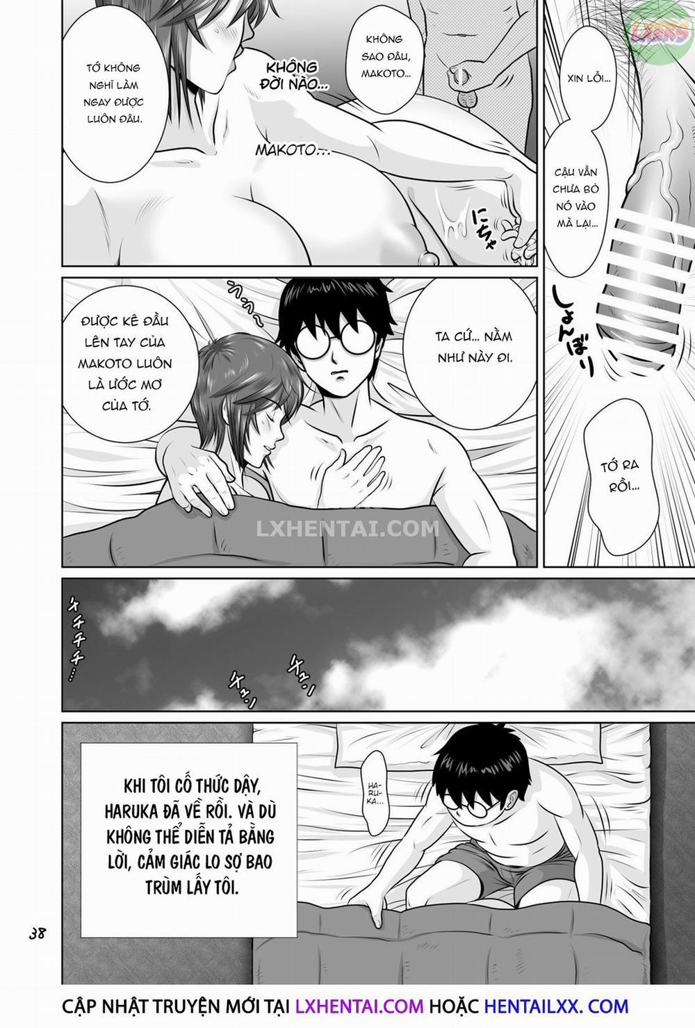 Cucked with my Childhood Friend Haruka the Critical Moment!! 1 trang 42