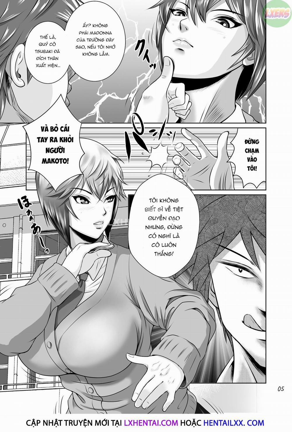 Cucked with my Childhood Friend Haruka the Critical Moment!! 1 trang 9