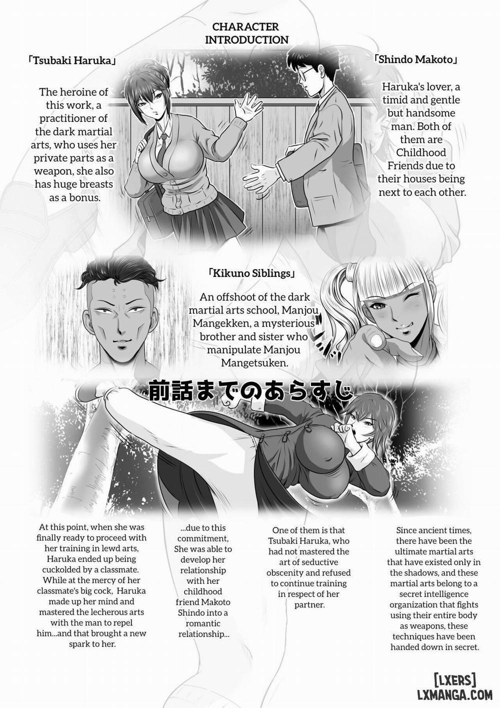 Cucked with my Childhood Friend Haruka the Critical Moment!! 2 END trang 1