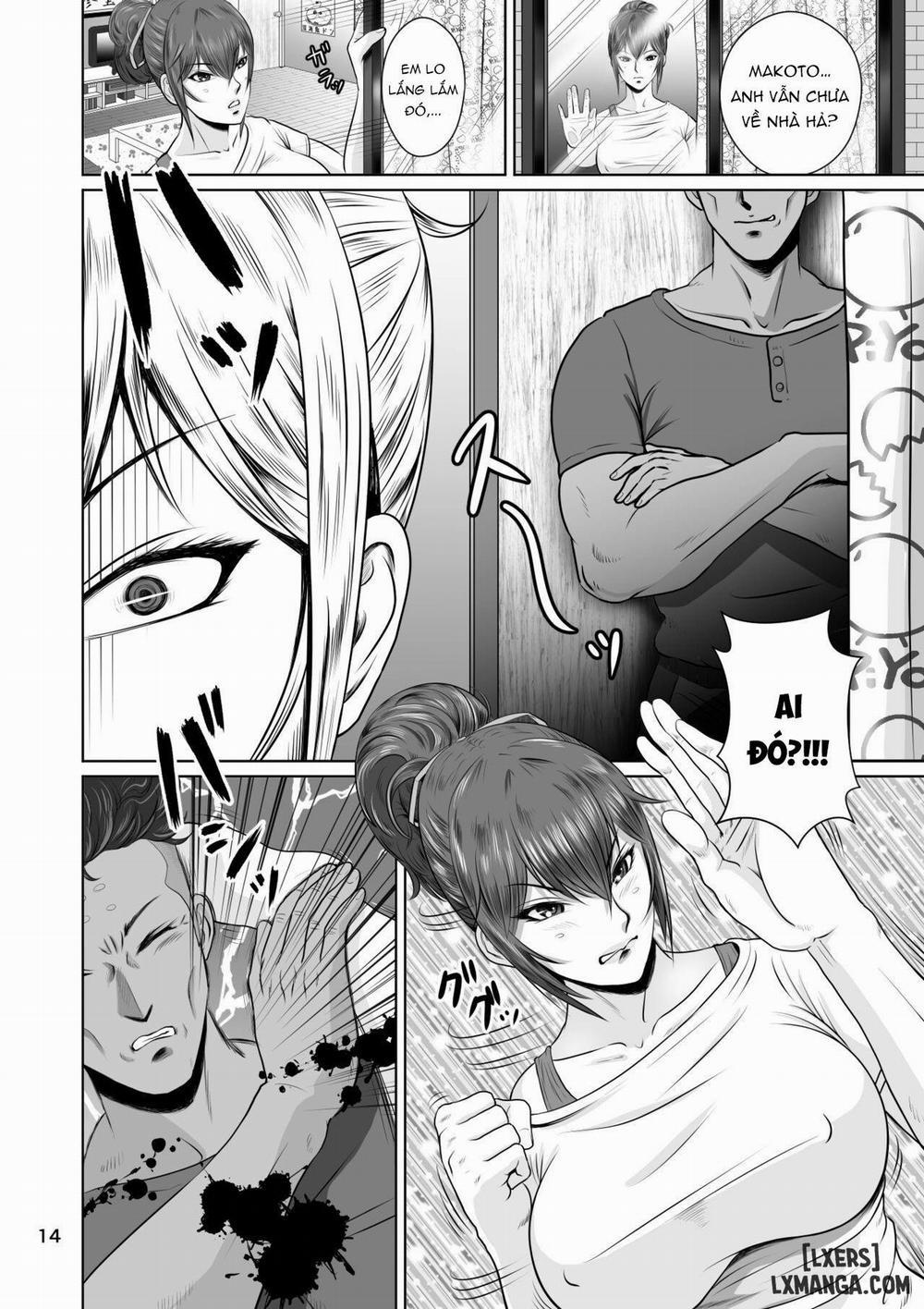 Cucked with my Childhood Friend Haruka the Critical Moment!! 2 END trang 15