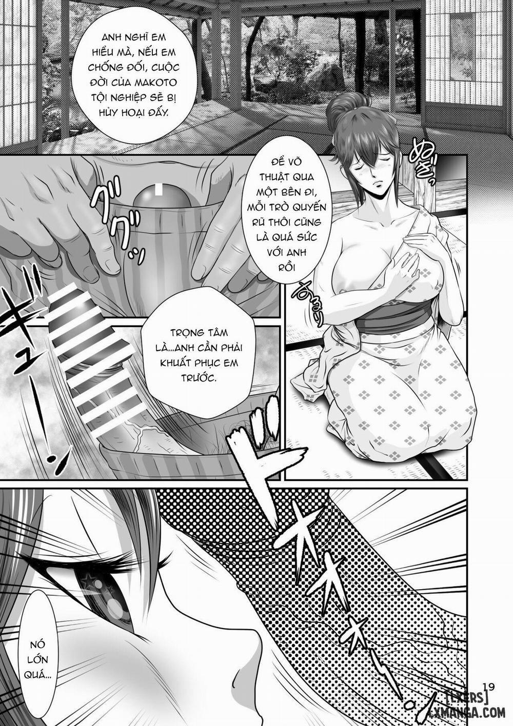 Cucked with my Childhood Friend Haruka the Critical Moment!! 2 END trang 20