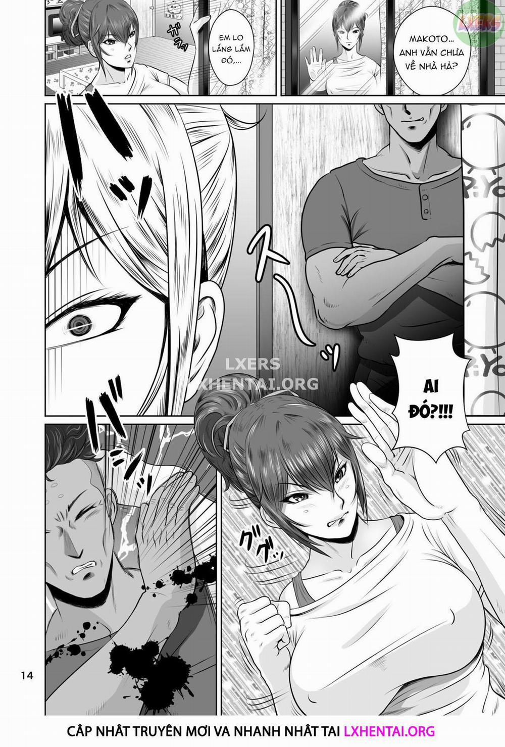 Cucked with my Childhood Friend Haruka the Critical Moment!! 2 trang 18