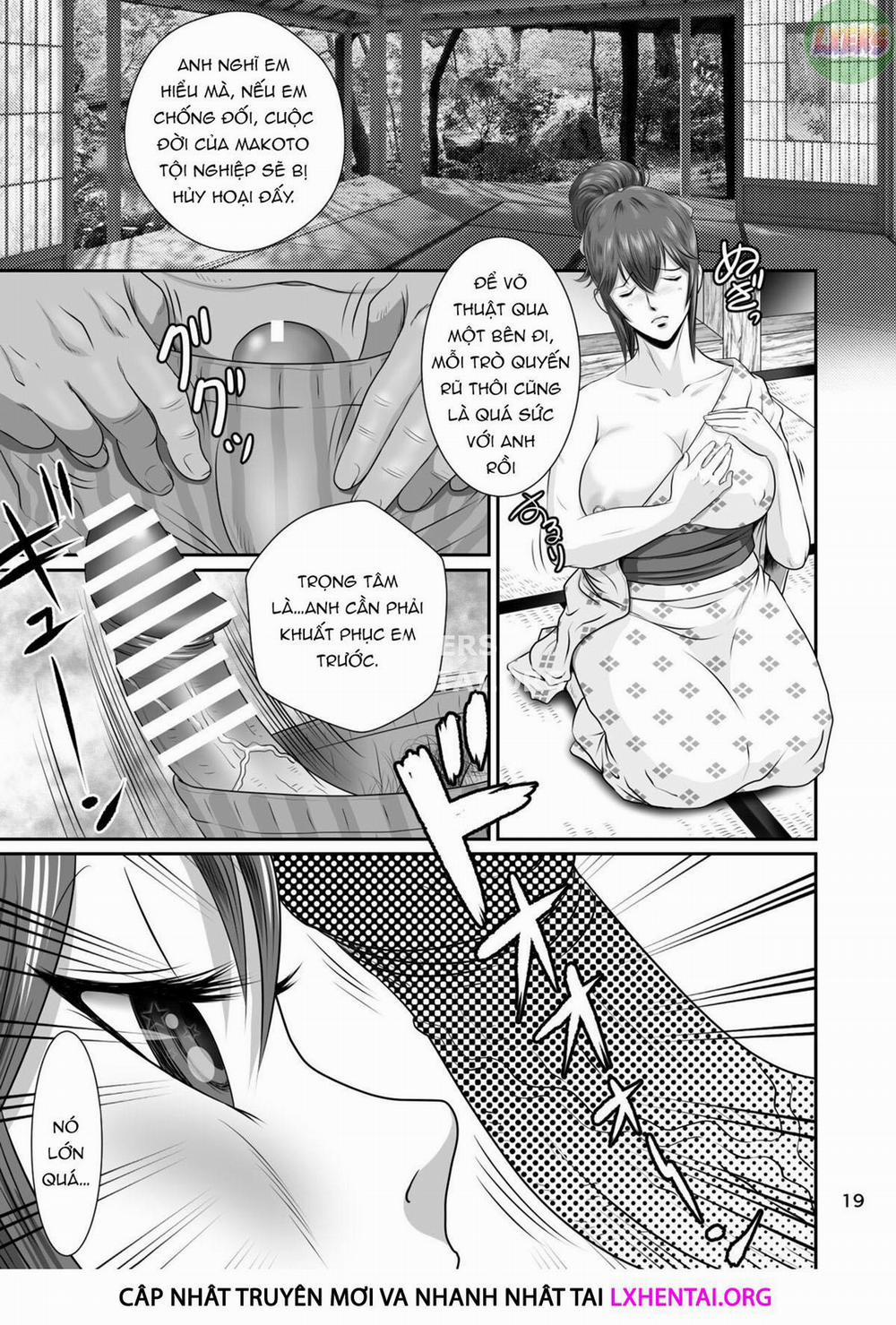 Cucked with my Childhood Friend Haruka the Critical Moment!! 2 trang 23