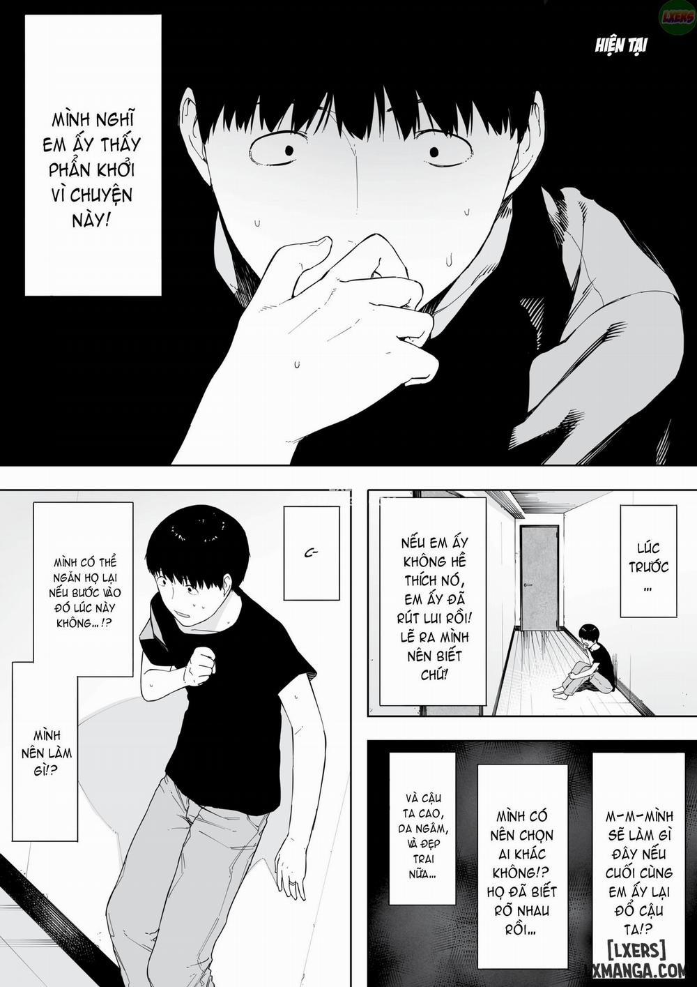 Cucked With My Consent - The Iwashita Family 1 trang 12