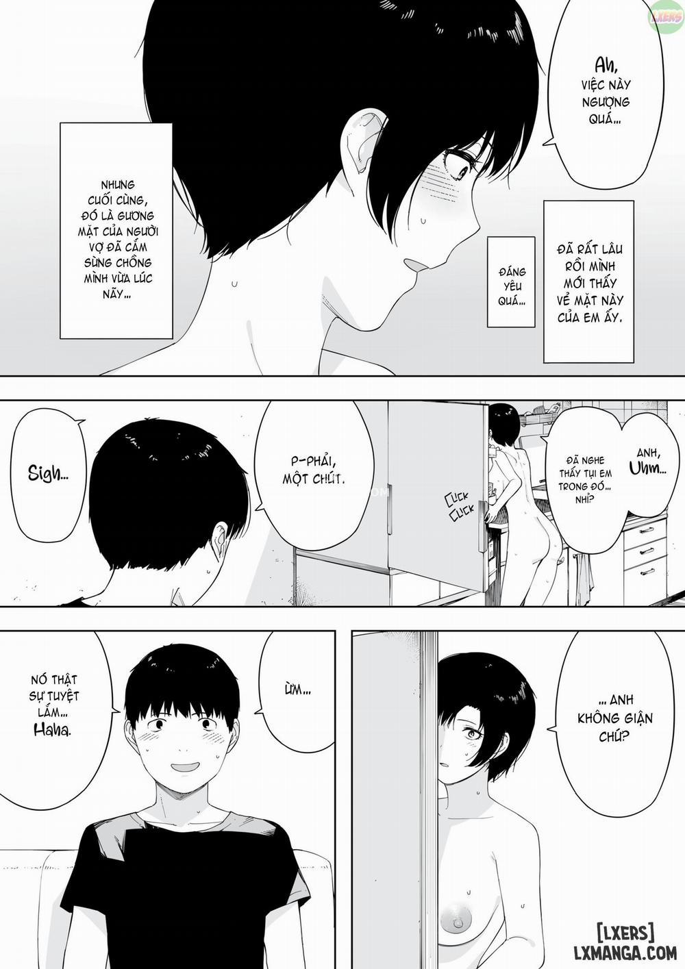 Cucked With My Consent - The Iwashita Family 1 trang 29