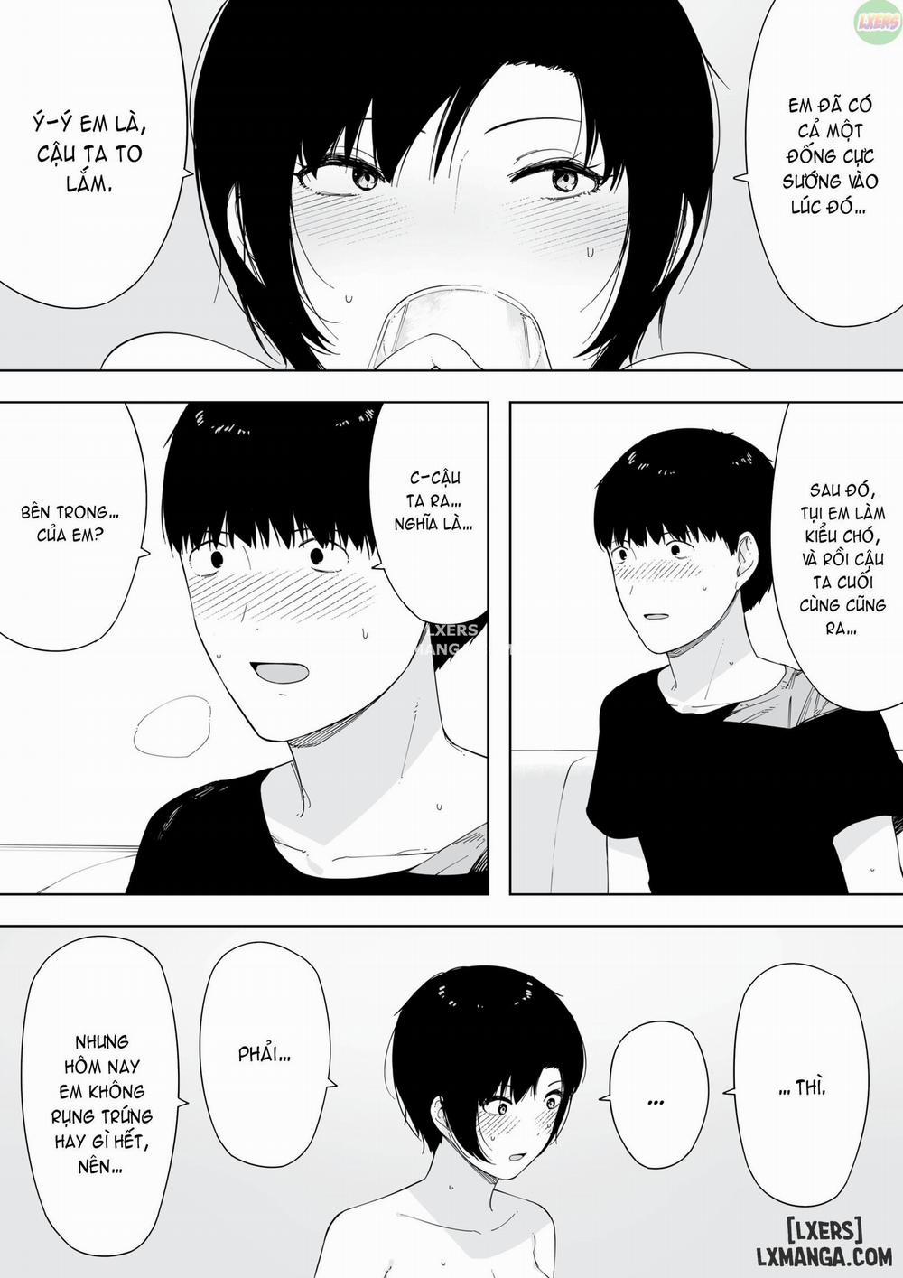 Cucked With My Consent - The Iwashita Family 1 trang 31