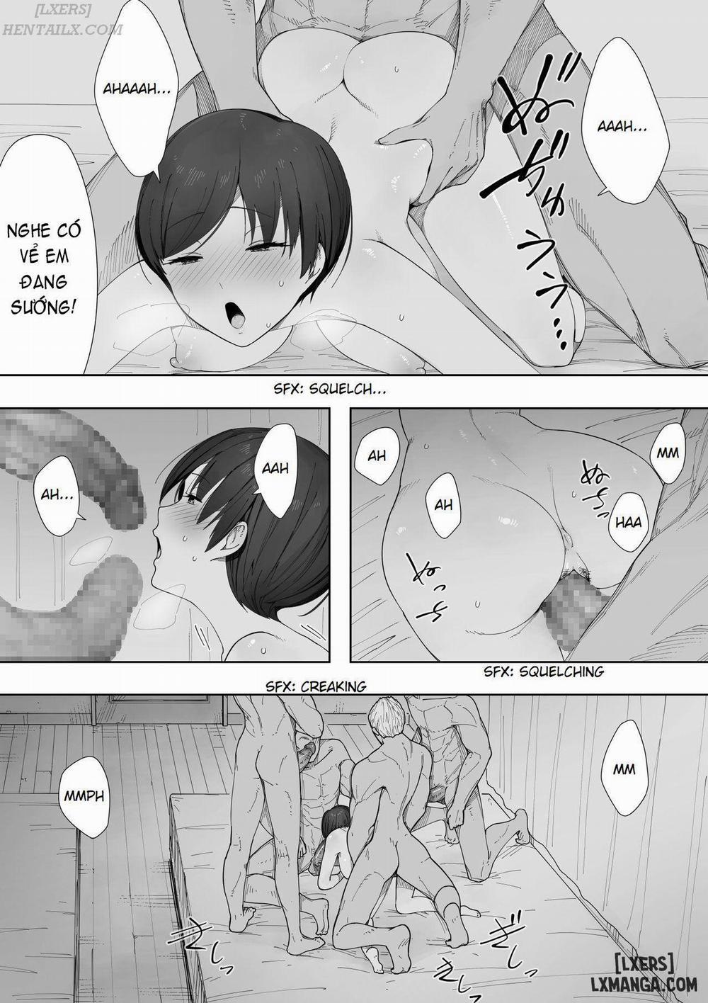 Cucked With My Consent - The Iwashita Family 2 trang 10