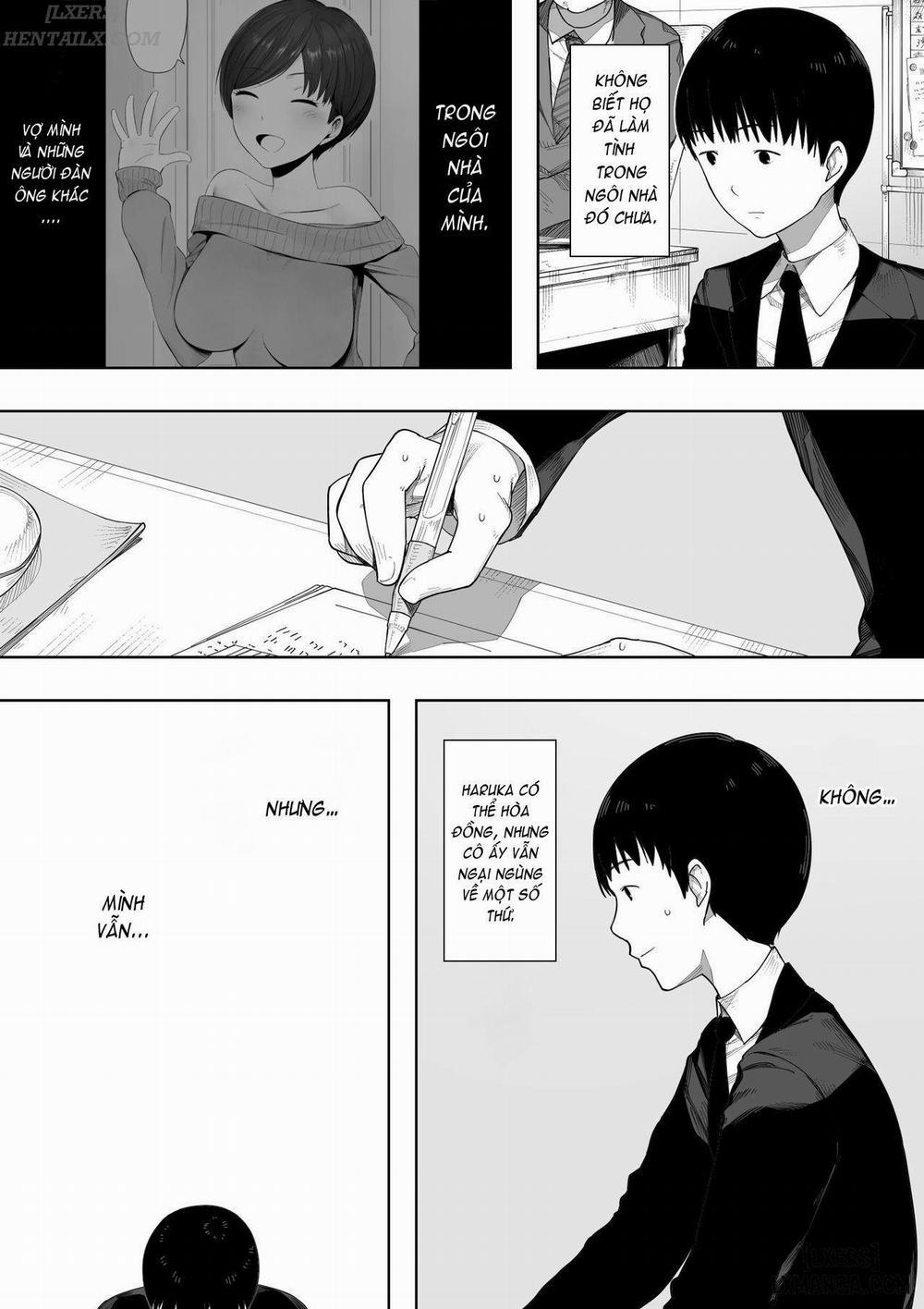 Cucked With My Consent - The Iwashita Family 2 trang 11