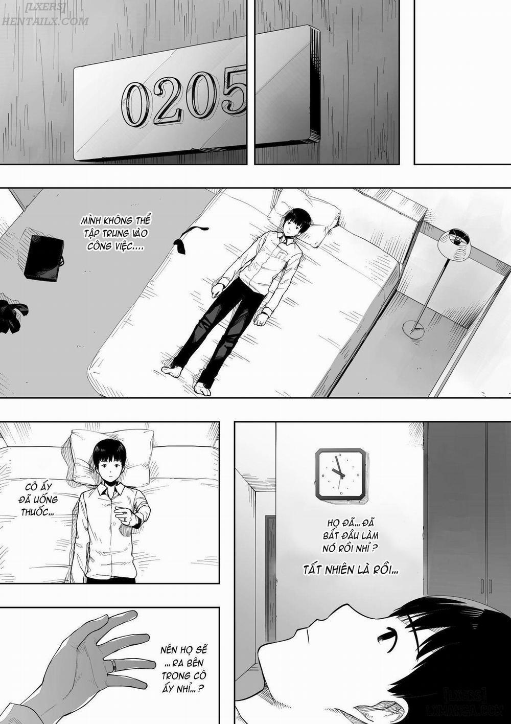 Cucked With My Consent - The Iwashita Family 2 trang 22