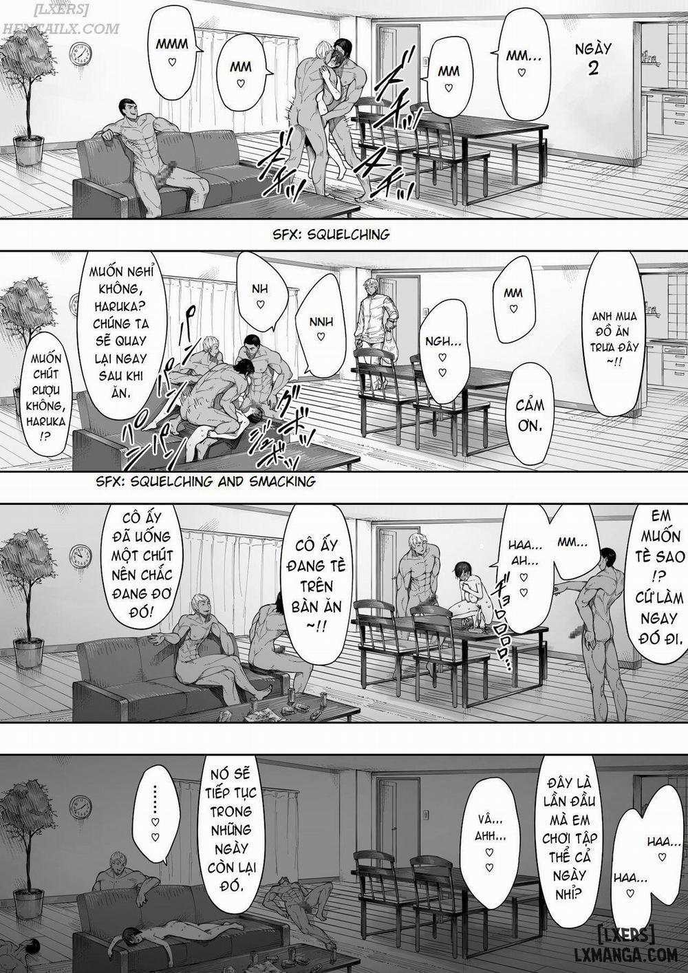 Cucked With My Consent - The Iwashita Family 2 trang 26