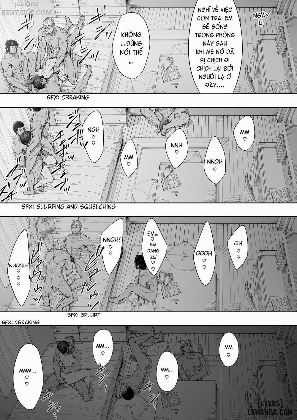 Cucked With My Consent - The Iwashita Family 2 trang 27