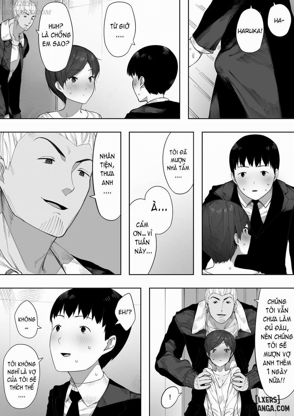 Cucked With My Consent - The Iwashita Family 2 trang 33