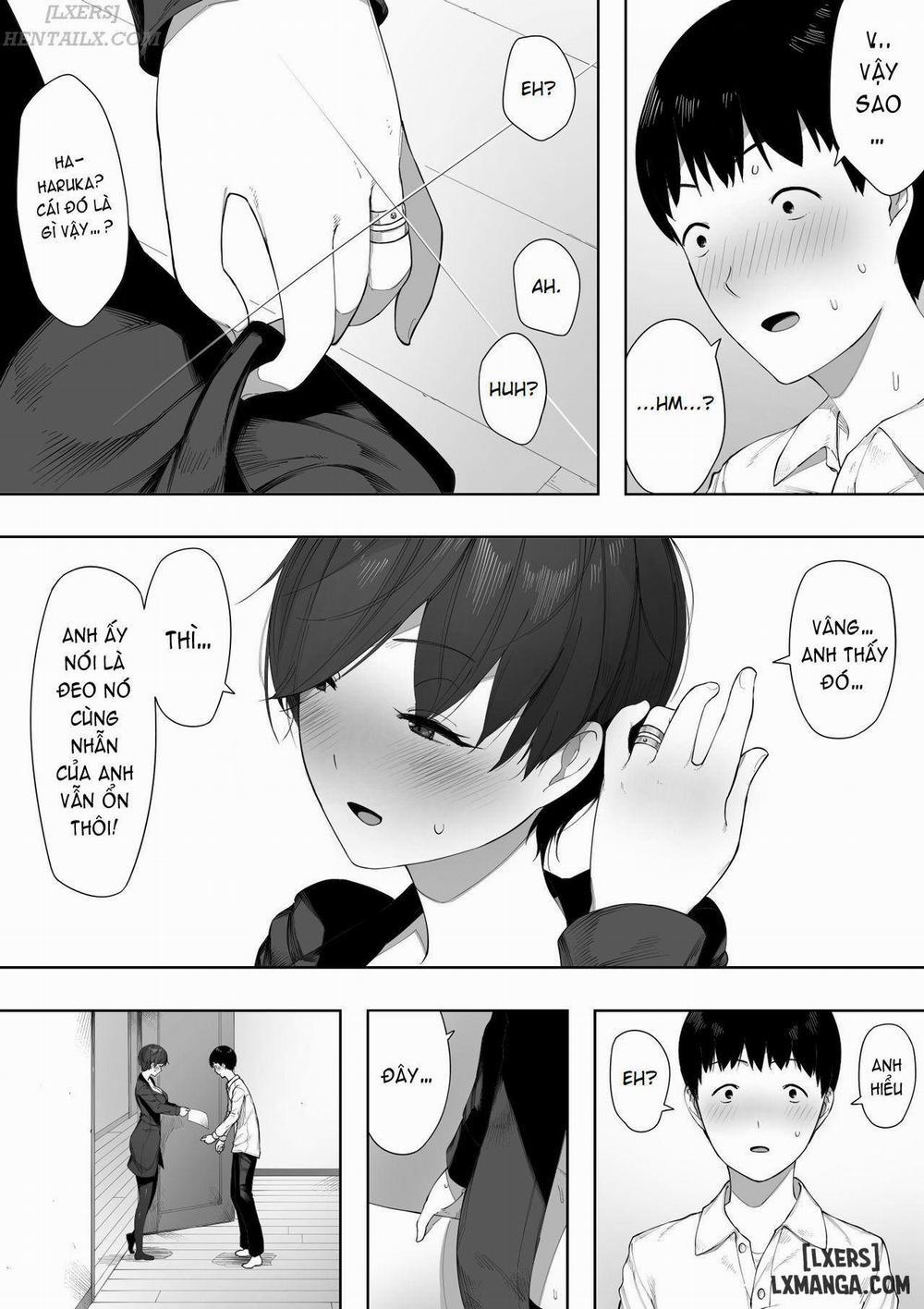 Cucked With My Consent - The Iwashita Family 2 trang 37