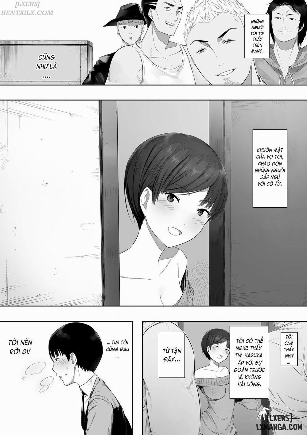 Cucked With My Consent - The Iwashita Family 2 trang 4