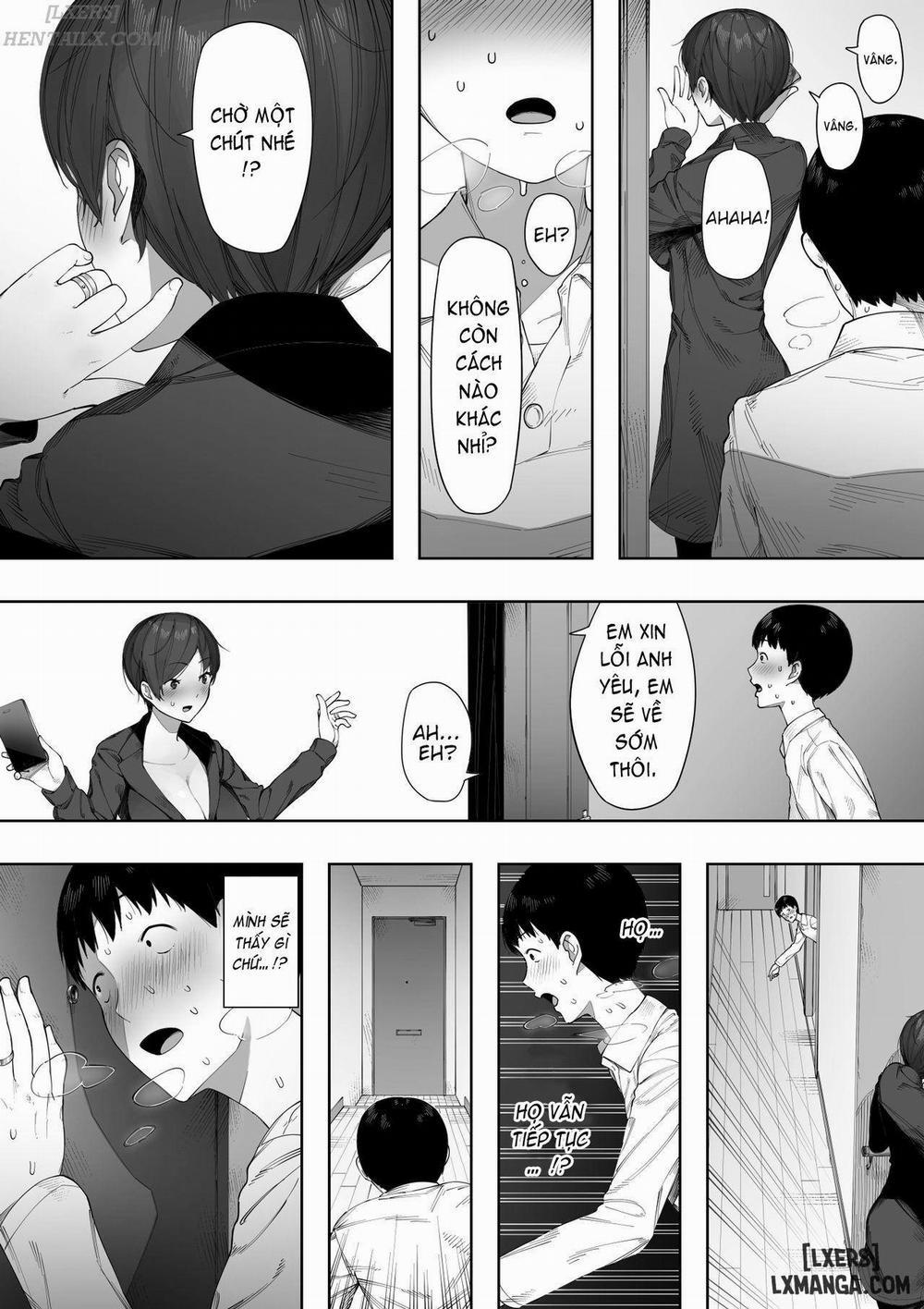 Cucked With My Consent - The Iwashita Family 2 trang 40