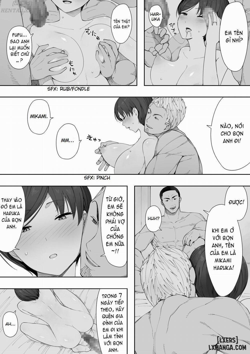 Cucked With My Consent - The Iwashita Family 2 trang 9