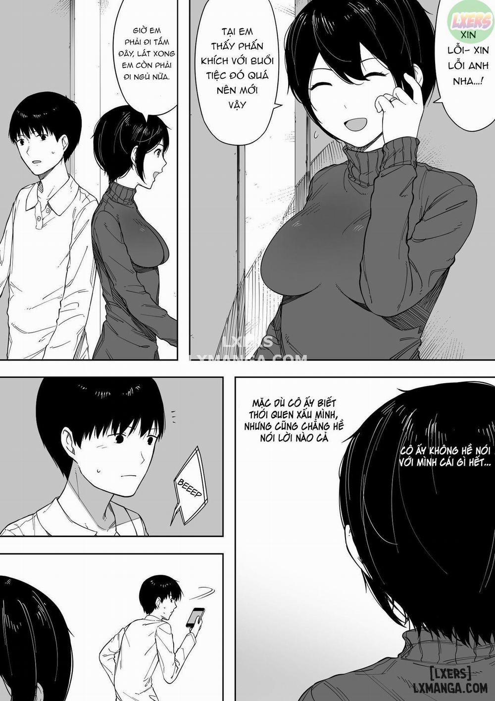 Cucked With My Consent - The Iwashita Family 3 trang 11