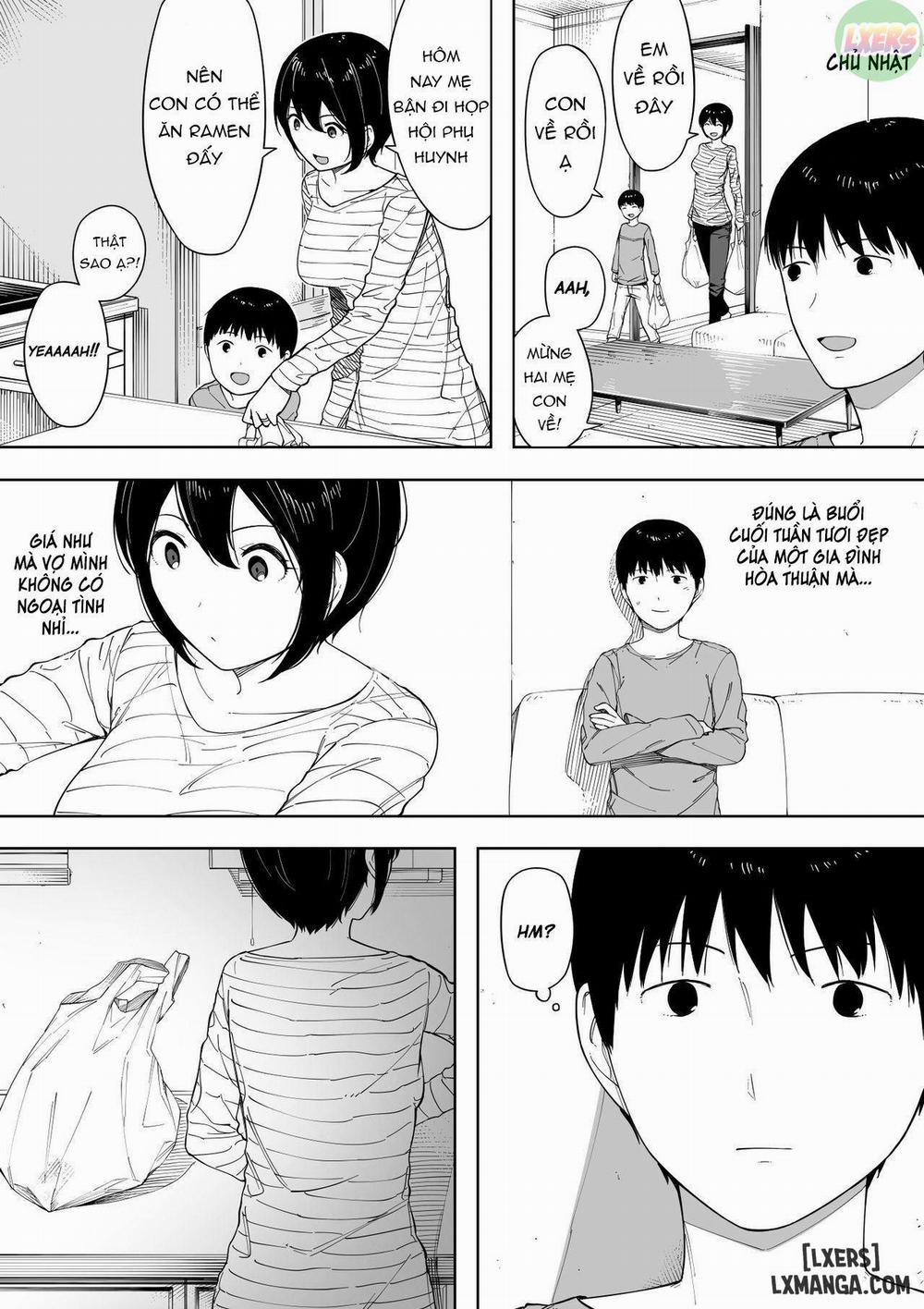 Cucked With My Consent - The Iwashita Family 3 trang 15