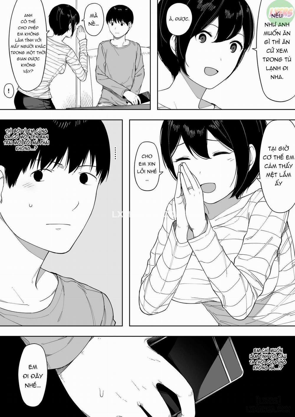 Cucked With My Consent - The Iwashita Family 3 trang 17