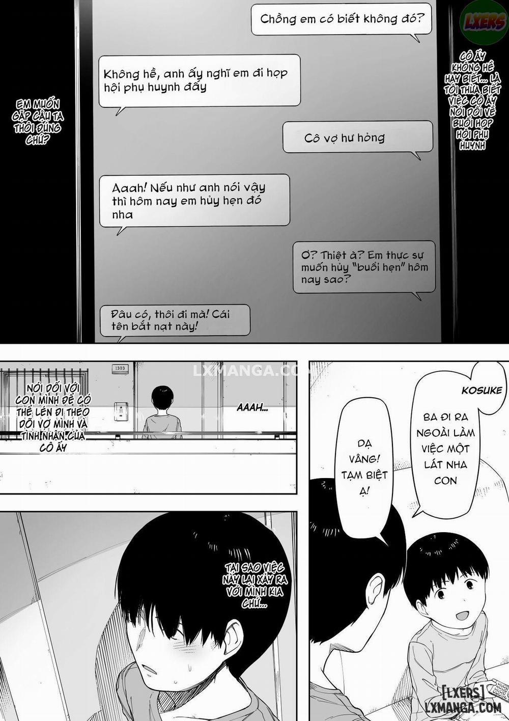 Cucked With My Consent - The Iwashita Family 3 trang 18