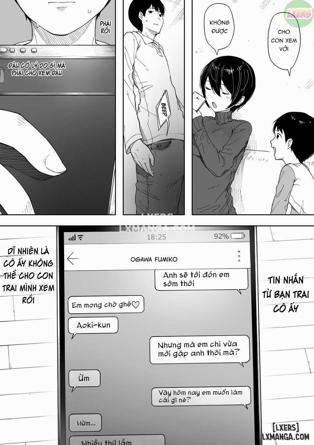 Cucked With My Consent - The Iwashita Family 3 trang 2