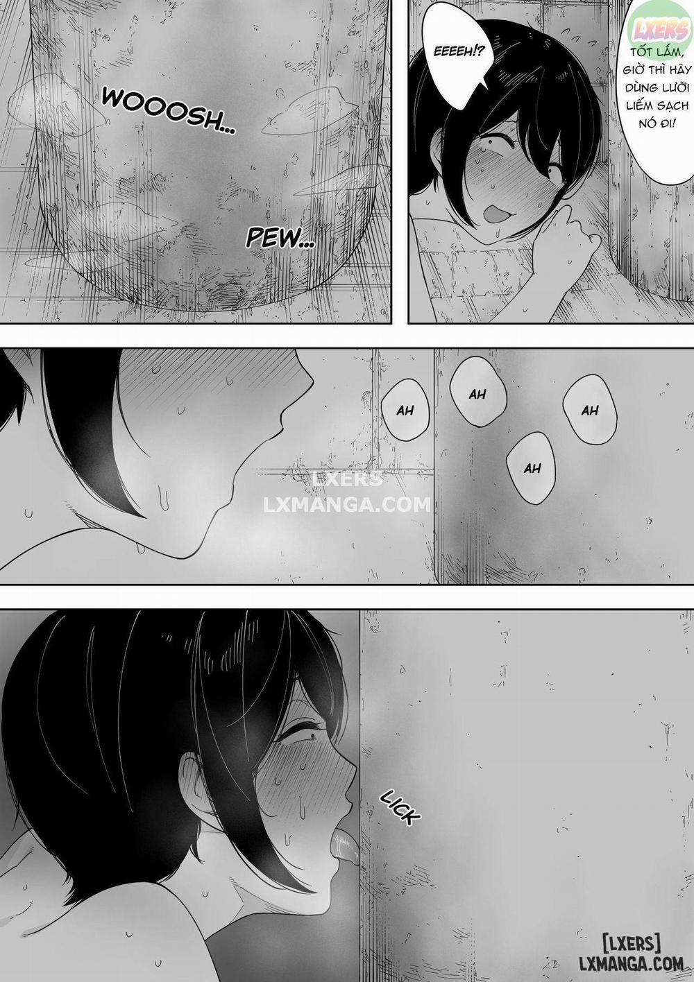 Cucked With My Consent - The Iwashita Family 3 trang 34