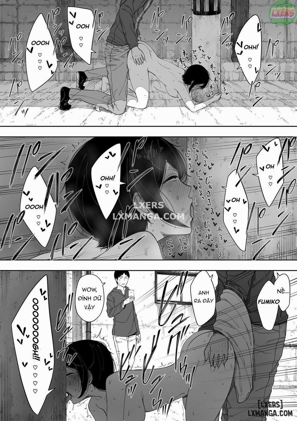 Cucked With My Consent - The Iwashita Family 3 trang 35