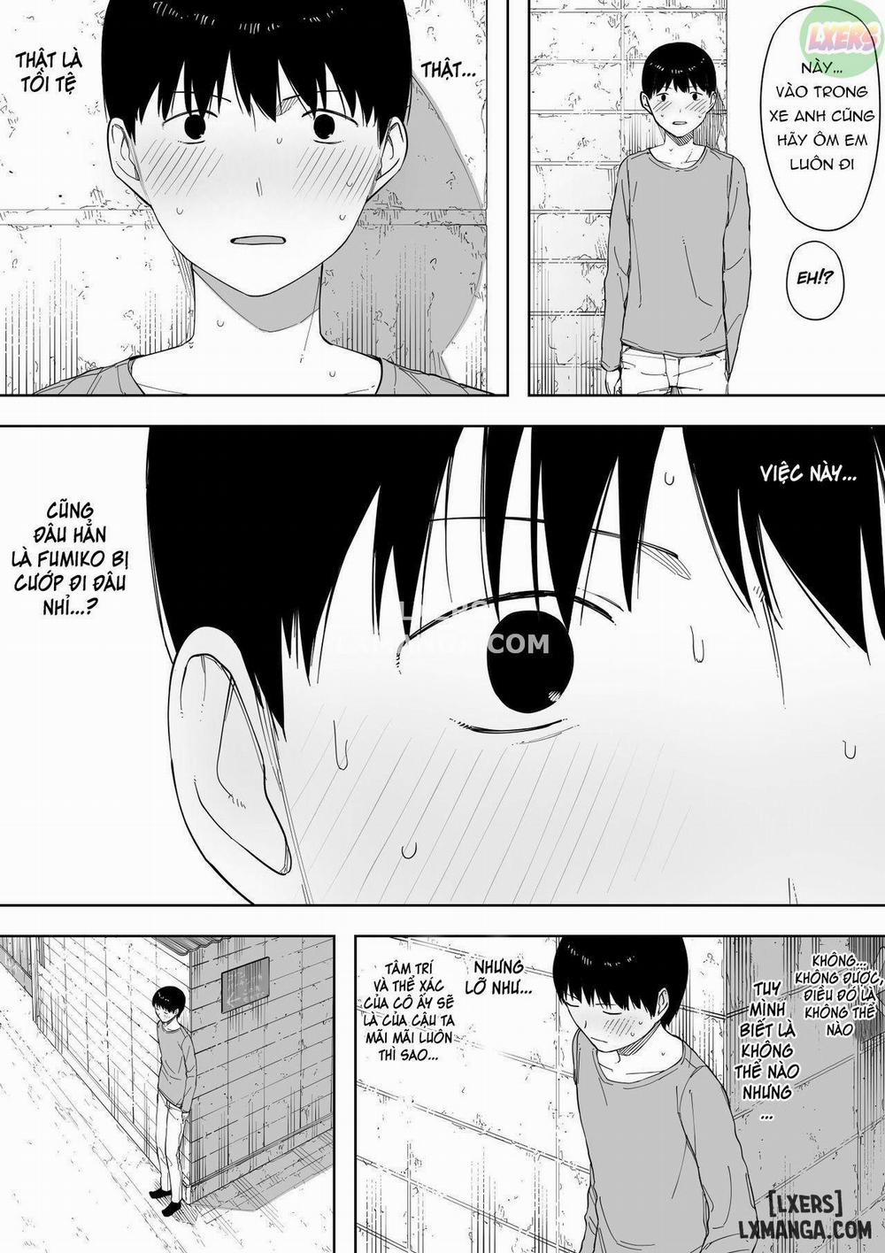 Cucked With My Consent - The Iwashita Family 3 trang 37