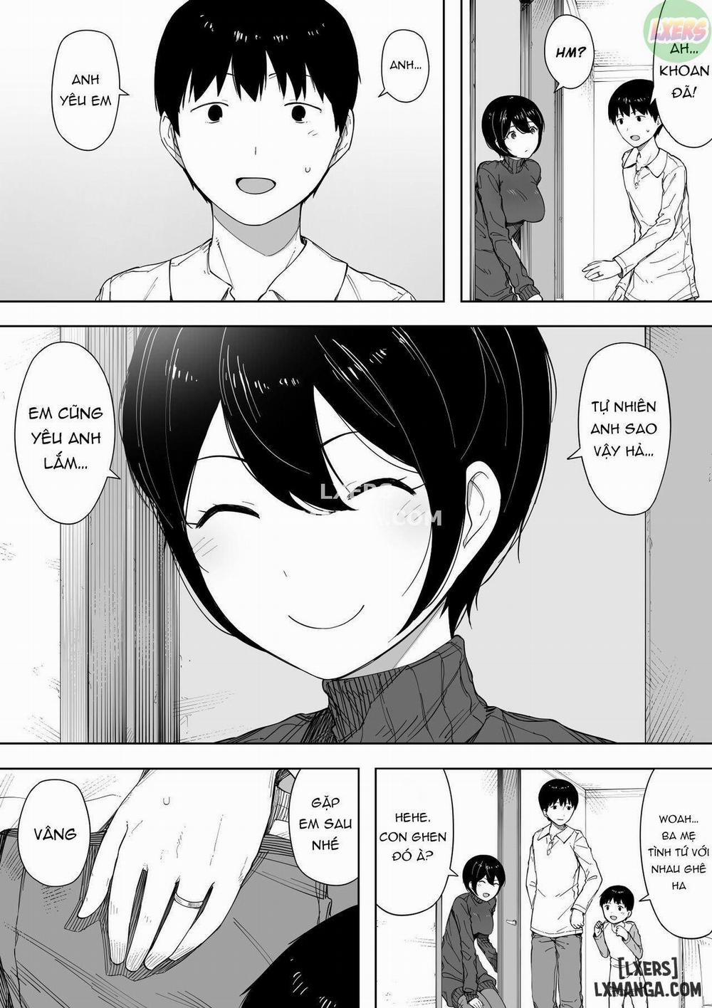 Cucked With My Consent - The Iwashita Family 3 trang 4