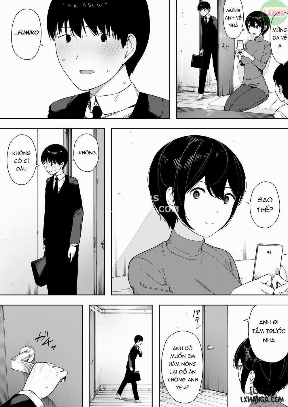 Cucked With My Consent - The Iwashita Family 3 trang 40