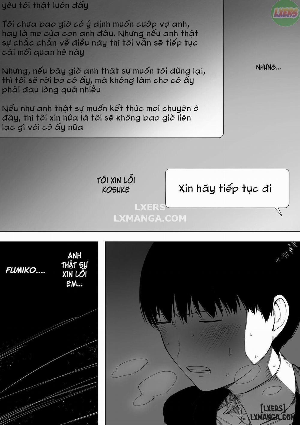 Cucked With My Consent - The Iwashita Family 3 trang 43