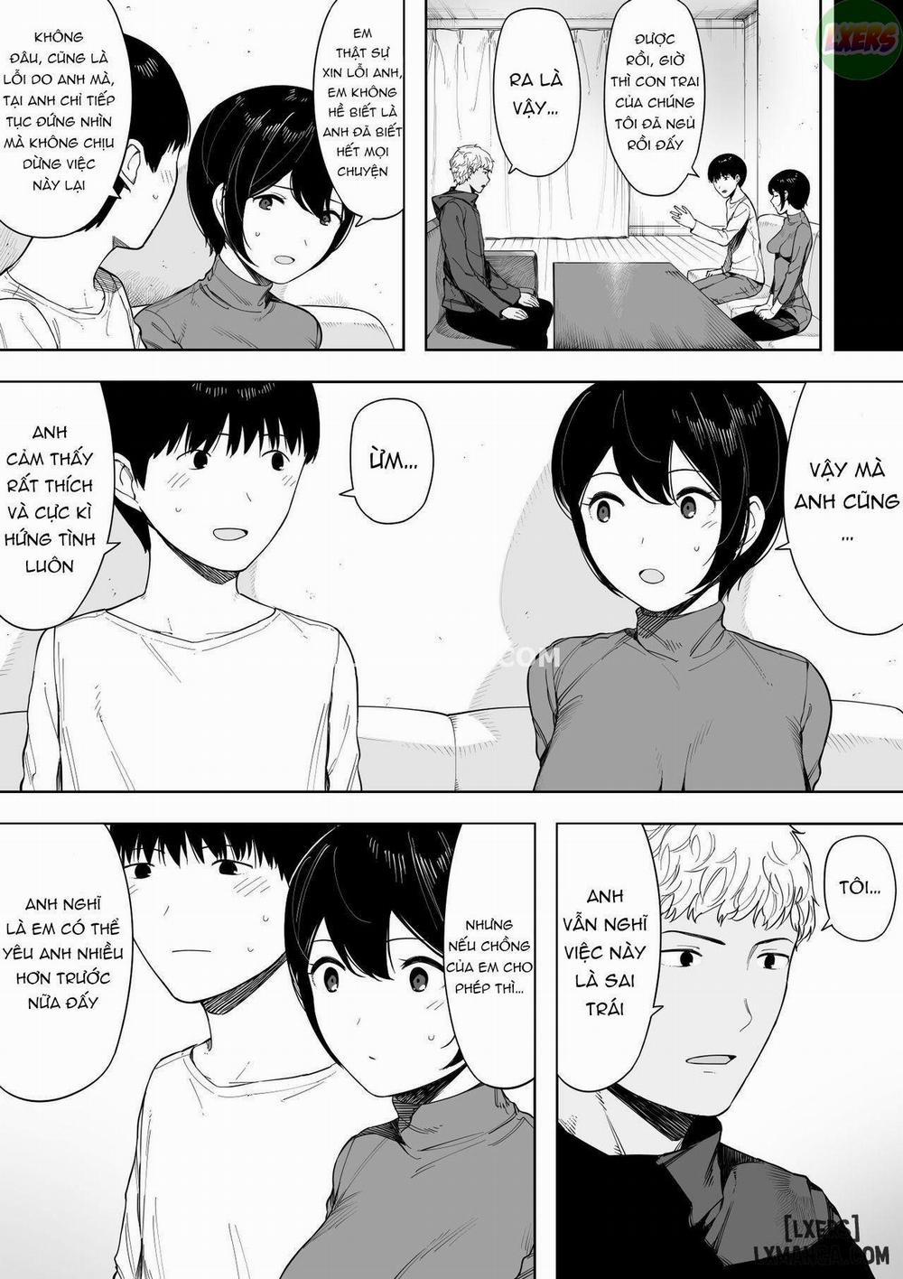 Cucked With My Consent - The Iwashita Family 3 trang 44