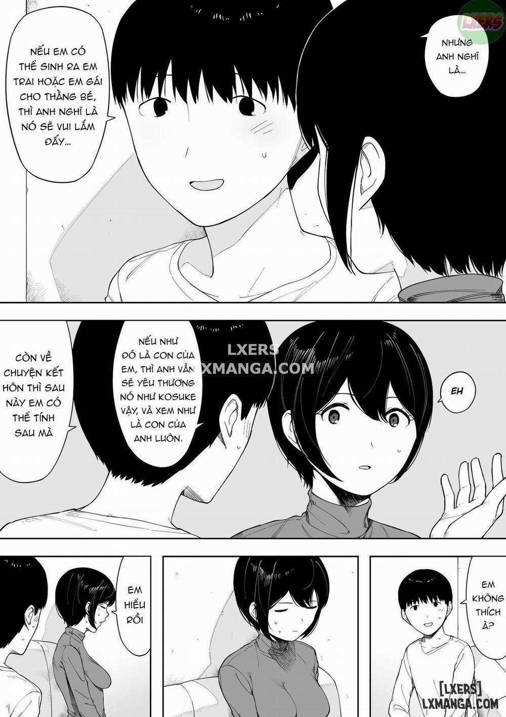 Cucked With My Consent - The Iwashita Family 3 trang 48