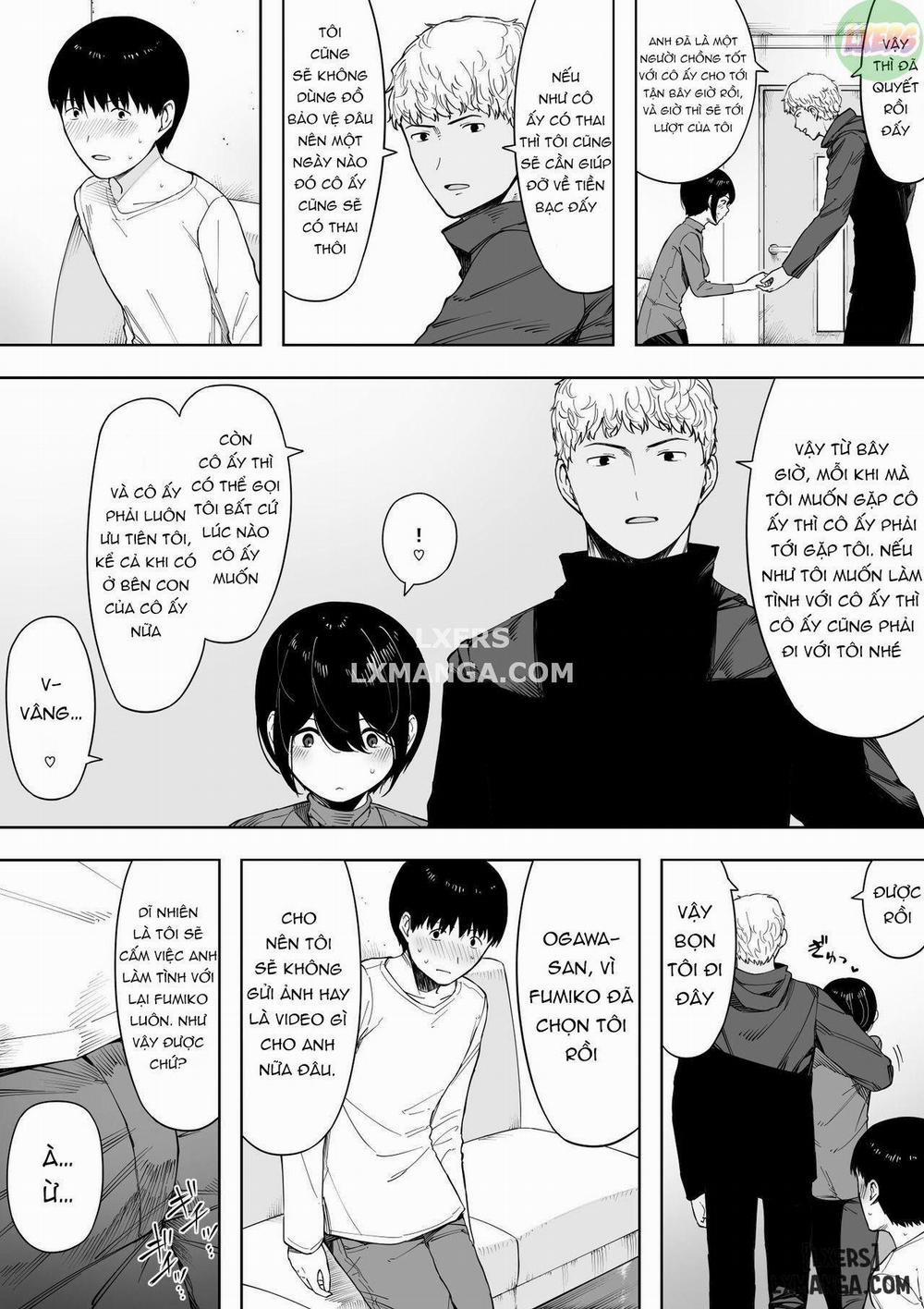 Cucked With My Consent - The Iwashita Family 3 trang 49