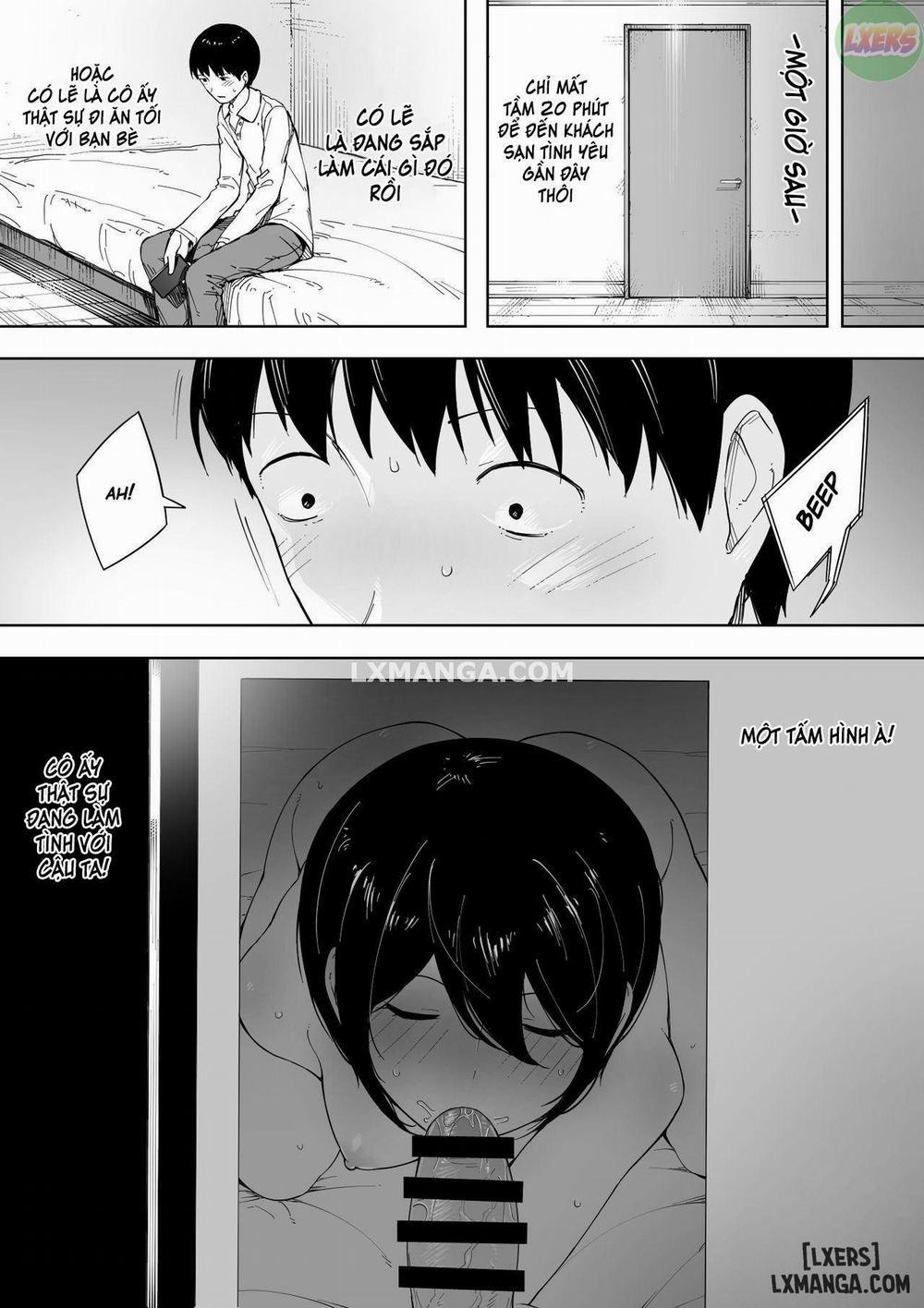 Cucked With My Consent - The Iwashita Family 3 trang 5