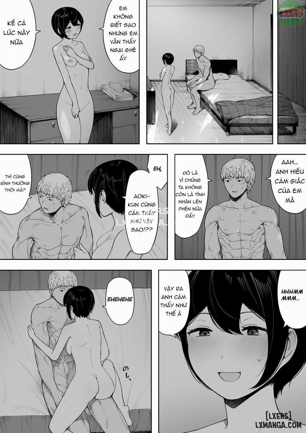 Cucked With My Consent - The Iwashita Family 3 trang 51