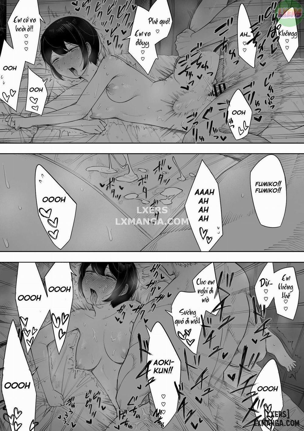 Cucked With My Consent - The Iwashita Family 3 trang 55