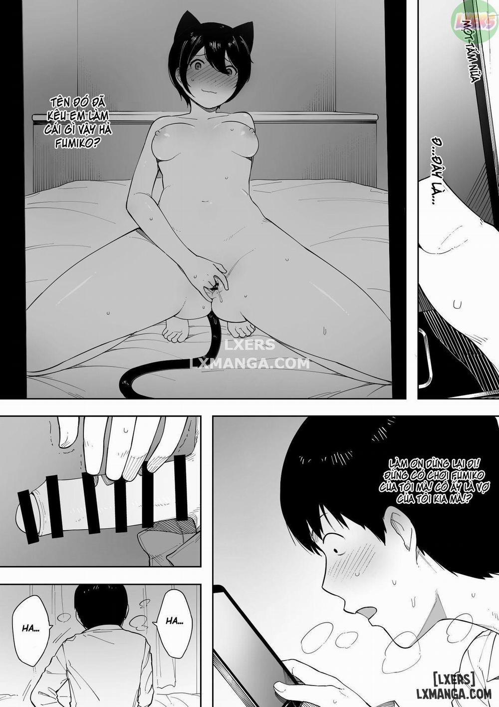 Cucked With My Consent - The Iwashita Family 3 trang 6