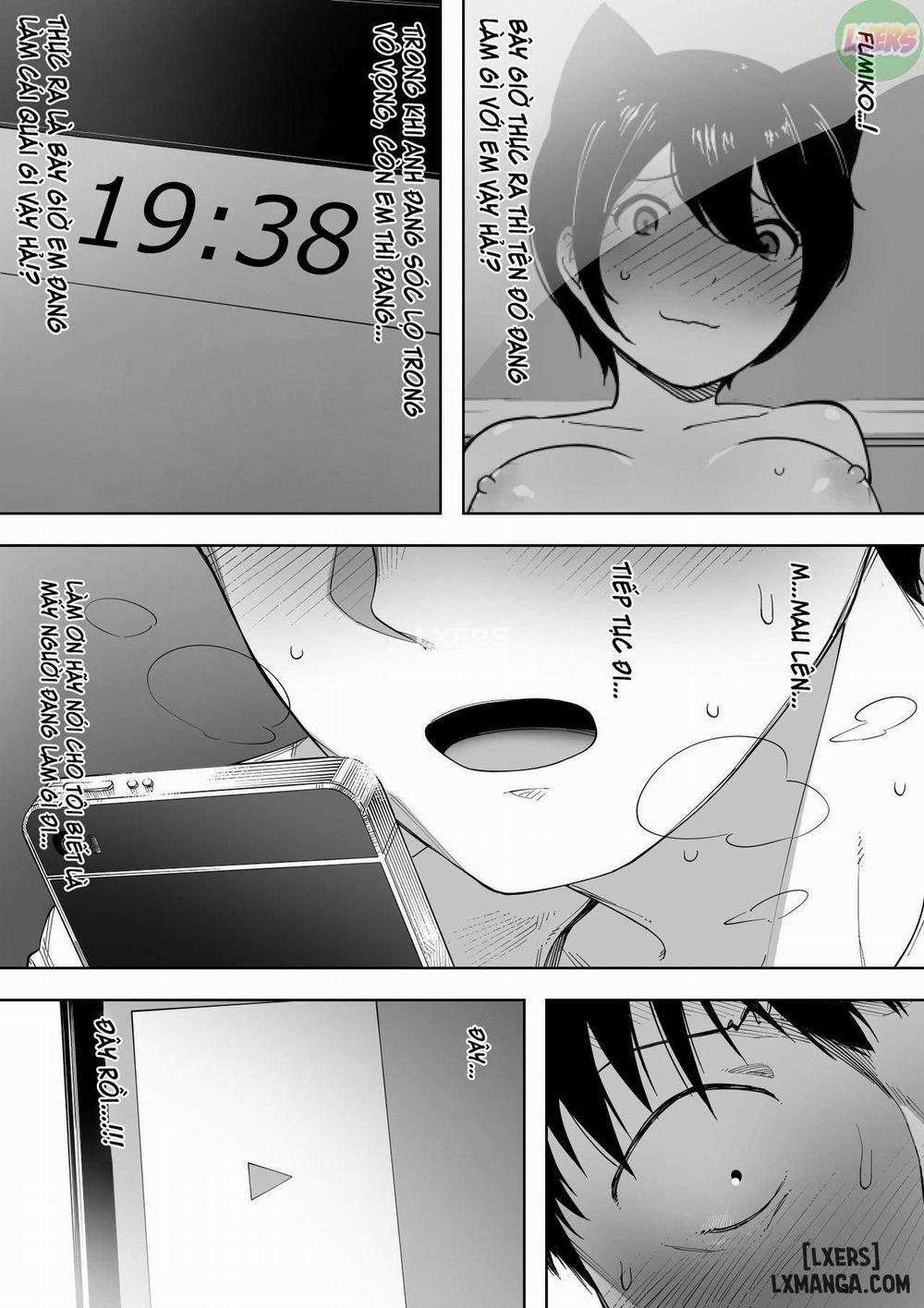 Cucked With My Consent - The Iwashita Family 3 trang 7