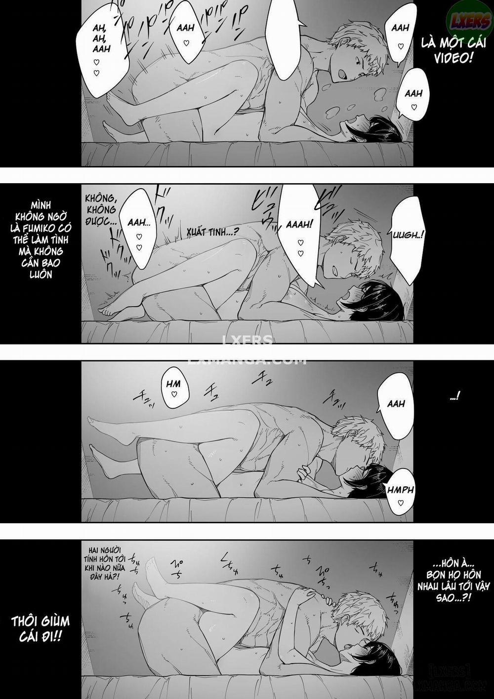 Cucked With My Consent - The Iwashita Family 3 trang 8