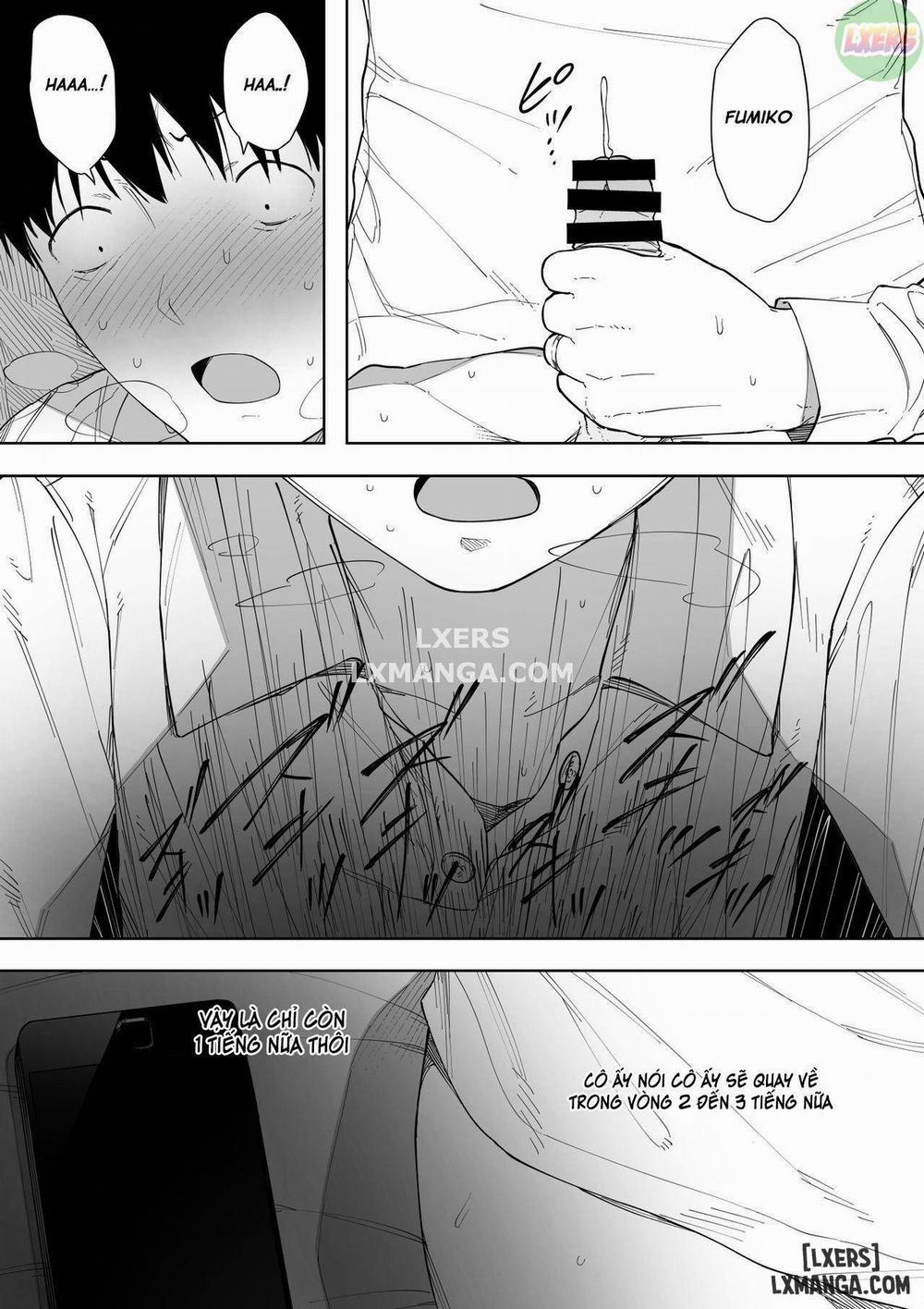 Cucked With My Consent - The Iwashita Family 3 trang 9