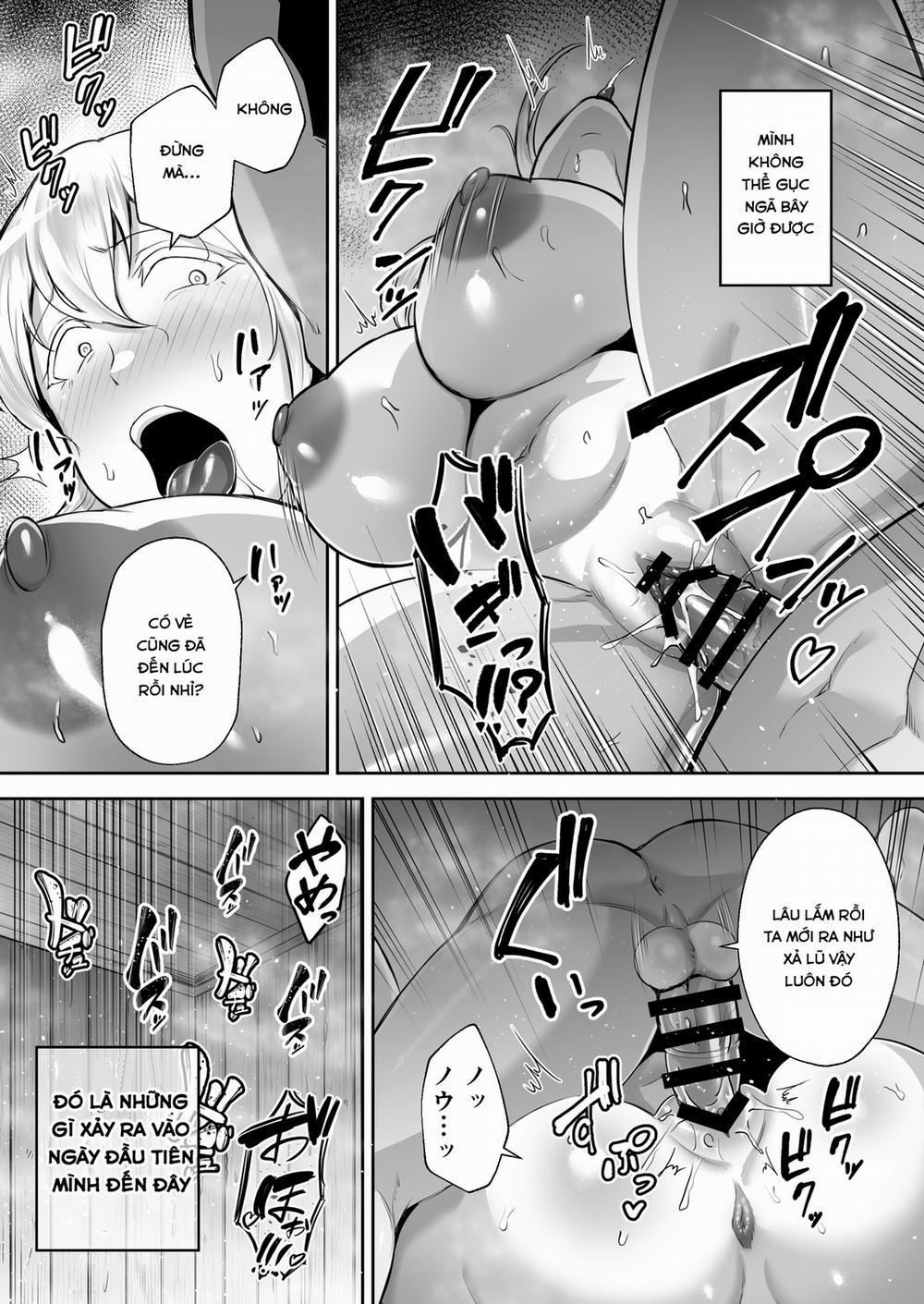 Cuckold Big Tits Blonde Wife Elena -If I Admired Yamato Nadeshiko, I Became Onaho Nadeshiko 0 Có che trang 16