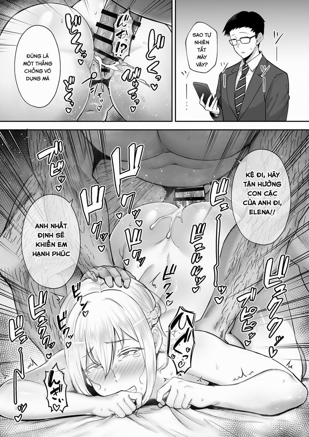 Cuckold Big Tits Blonde Wife Elena -If I Admired Yamato Nadeshiko, I Became Onaho Nadeshiko 0 Có che trang 66