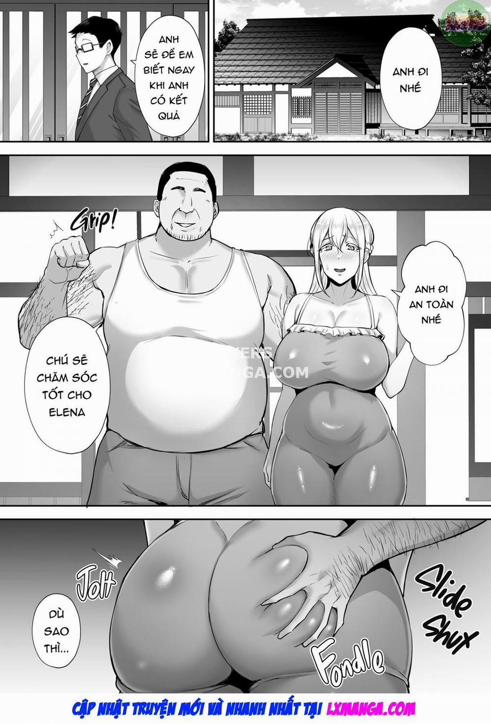 Cuckold Big Tits Blonde Wife Elena -If I Admired Yamato Nadeshiko, I Became Onaho Nadeshiko 0 Không che trang 42