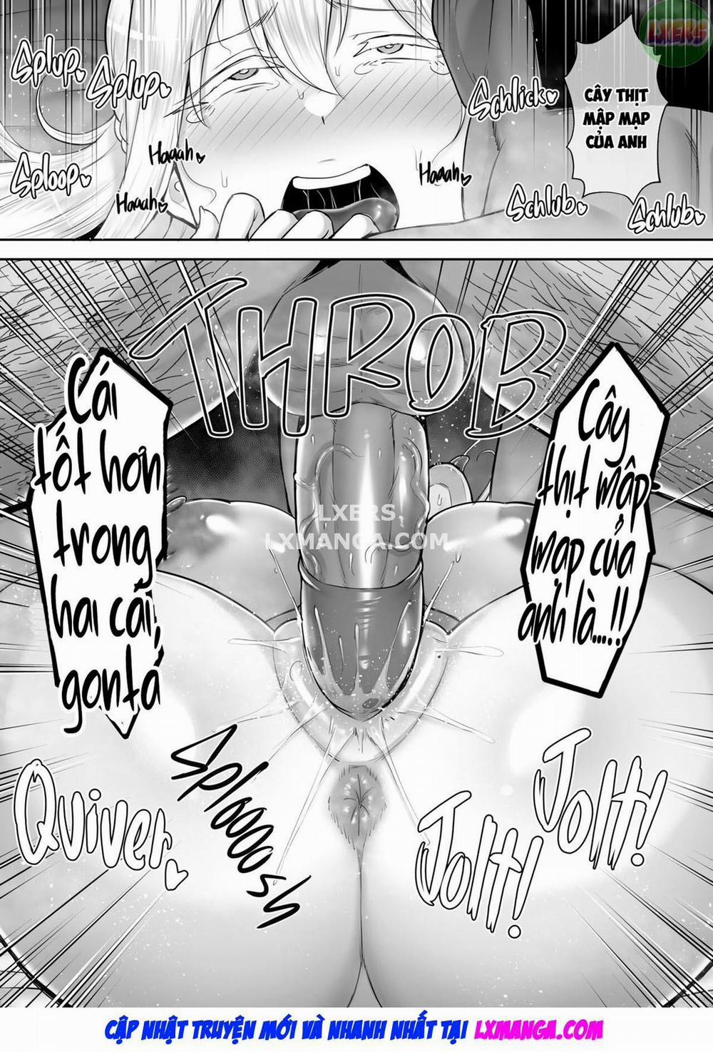 Cuckold Big Tits Blonde Wife Elena -If I Admired Yamato Nadeshiko, I Became Onaho Nadeshiko 0 Không che trang 63